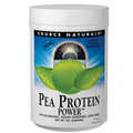 Pea Protein Power 1 lb by Source Naturals