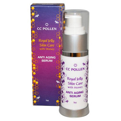 RJ Anti Aging Serum 1 oz by Cc Pollen