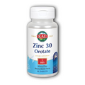 Zinc 30 Orotate 90 Tabs by Kal
