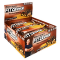 Fit Crunch Bar Cookie Dough 9 Bars by Fit Crunch Bars