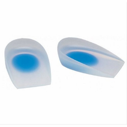 Heel Cup PROCARE Large / XLarge Without Closure Male 91/2+ / Female 10+ Foot Translucent 1 Pair by DJO