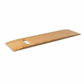 Transfer Board Mabis Health 440 lbs. Maple Maplecolored 1 Each by Mabis Healthcare
