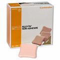 Foam Dressing Allevyn 2 X 2 Inch Square NonAdhesive without Border Sterile Case of 60 by Smith & Nephew