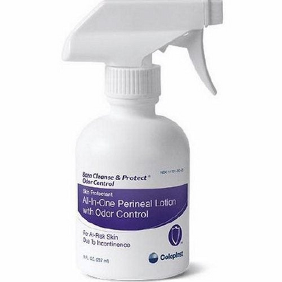 Perineal Wash 8 oz. Pump Bottle Scented 1 Each by Coloplast