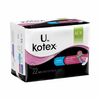 Ultra Thin Maxi Pad Kotex U 22 Bags by Kimberly Clark