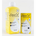 Oral Protein Supplement LiquaCel Lemonade Flavor 32 oz. Container Bottle Ready to Use 1 Each by Global Health Products