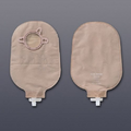 Urostomy Pouch New Image 9 Inch Length Drainable Beige 10 Count by Hollister