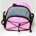 Mini Backpack Kangaroo Joey Pink Pink 1 Each by Cardinal