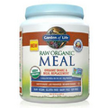 Raw Meal Beyond Organic Snack and Meal Replacement Vanilla Spiced Chai 557 Grams by Garden of Life
