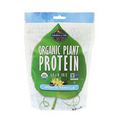 Organic Plant Protein Smooth Vanilla 9 oz by Garden of Life