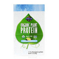 Organic Plant Protein Smooth Vanilla 5 oz by Garden of Life