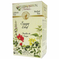 Organic Sage Leaf Tea 35 grams by Celebration Herbals