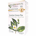 Jasmine Premium Green Tea 24 Bags by Celebration Herbals