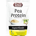 Organic Pea Protein Powder 8 Oz by Foods Alive