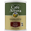 Dark Roast Ground Coffee 12 Oz by Cafe Altura
