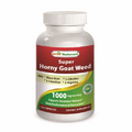 Horny Goat Weed with Maca 120 Caps by Best Naturals