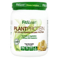 Fit & Lean Plant Protein Creamy Vanilla 1 lb by Maximum Human Performance