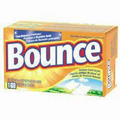 Fabric Softener Bounce 160 Count by Lagasse