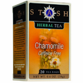 Herbal Tea Chamomile Caffeine Free 20 Count by Stash Tea