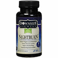 Downsize Nightly Nightburn 60 Caps by Ten Day Results