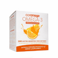 Omega 3 Squeeze Orange 30 Packets by Coromega