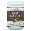 Chai Tea Collagen Keto Latte Drink 8.55 Oz by Primal Kitchen