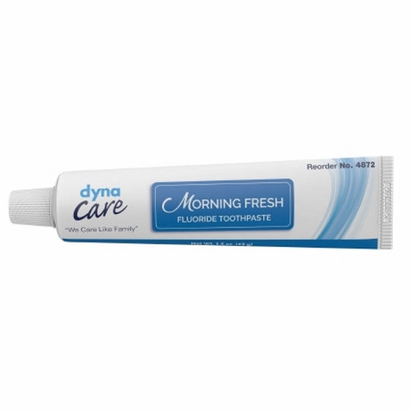 Morning Fresh Toothpaste Case of 144 X 1.5 Oz by Dynarex