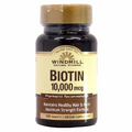 Biotin 100 Tabs by Windmill Health Products