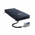 Bed Mattress System Med-Aire Assure Low-Air-Loss / Alternating Pressure 80 X 35.5 X 8 Inch 1 Each by Drive Medical