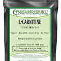 Carnitine (L) - L-Carnitine Amino Acid Powder (Assay: > 99%), 4oz(113g)