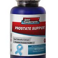 Prostate Health - Prostate Support 1600mg - Help Lifestyle & Well-Being Pills 1B