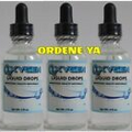 5 OXYPLUS Oxygen+  Liquid Drops 2oz Dropper Cell Stabilized Oxygen Energy Health