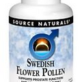 Source Naturals Swedish Flower Pollen Extract Supplement - 90 Tablets