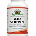 Air Supply - Nutrients for Healthy Lungs - 90 Tablets - 100% Natural