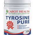 Cabot Health Tyrosine Pure 125g