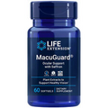 MacuGuard Ocular Support with Saffron 60gels Phospholipids Life Extension