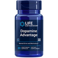 Life Extension Dopamine Advantage 30 Caps Phellodendron Bark and Adenosyl B-12