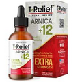 MediNatura T-Relief Arnica +12 Extra Strength Muscles Joints & Back Relief 50ml