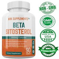 Beta Sitosterol 800mg Prostate Super Support Cholesterol Urinary Bladder