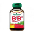Genuine Jamieson B6 B12 Folic Acid Vitamins 110 tablets Immune Metabolism