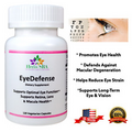 EYE DEFENSE, 120 Capsules, Healthy Eye Supplement, Vision Defense Support Sharp.