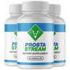 (3 Bottles) ProstaStream - Prosta Stream, Prostate Support Supplement 60 Caps