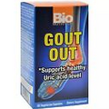 Bio Nutrition Gout Out, 60 Caps Now Called URILOW