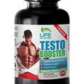 build lean muscle - TESTO BOOSTER 855MG - healthy testosterone levels 1B