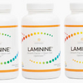 3 AUTHENTIC LifePharm Laminine 90 Capsules Total - Fresh & Sealed EXP 02/2026!