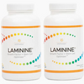 2 AUTHENTIC LifePharm Laminine 60 Capsules Total - Fresh & Sealed EXP 02/2026!