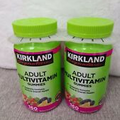Kirkland Signature Adult Multivitamin, 320 Gummies -