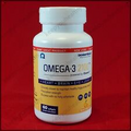 Ocean Blue High Potency OMEGA-3 2100 Fish Oil  60  Softgels EXP: 08/2025+
