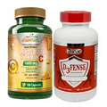 Pure Vitamin C Pills 1+immune System Defense  Immune Support Immune 2pk