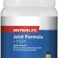 Joint Formula + MSM Lemon 1kg Nutra-life